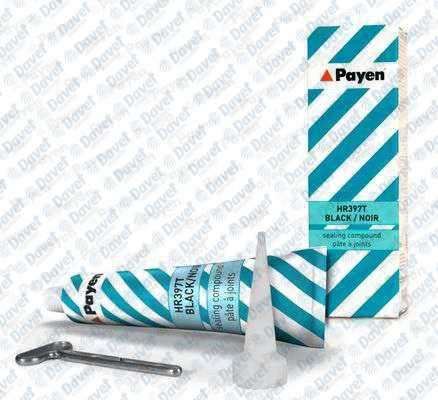 PAYEN RHR397T Sivi Conta 70ml Siyah (Koli 30 Adet)
